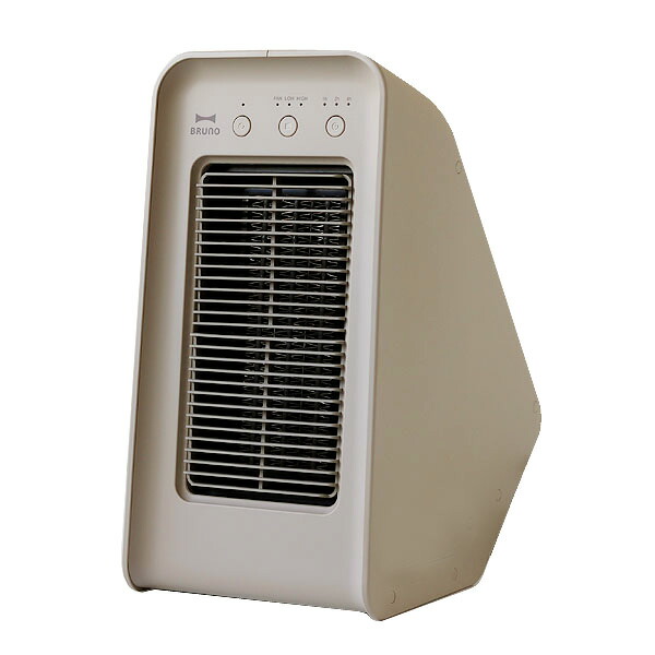 楽天市場】BRUNO ブルーノ 2アングル セラミックファンヒーター【暖房