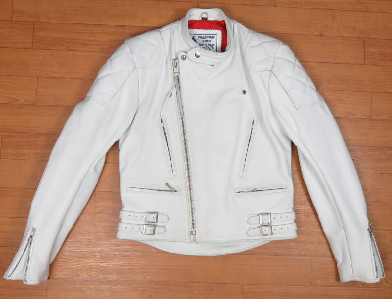 楽天市場】【訳あり】 Freedom 革ジャン 本革 メンズ ジャケット