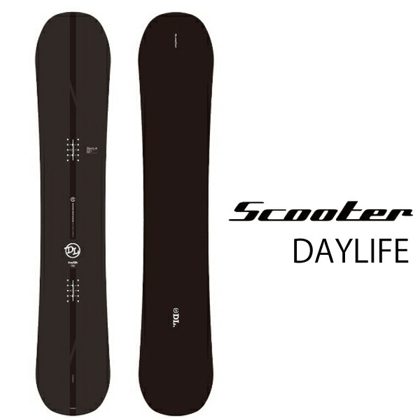 楽天市場】scooter daylife（タイプ（スノーボード）パーク）の通販