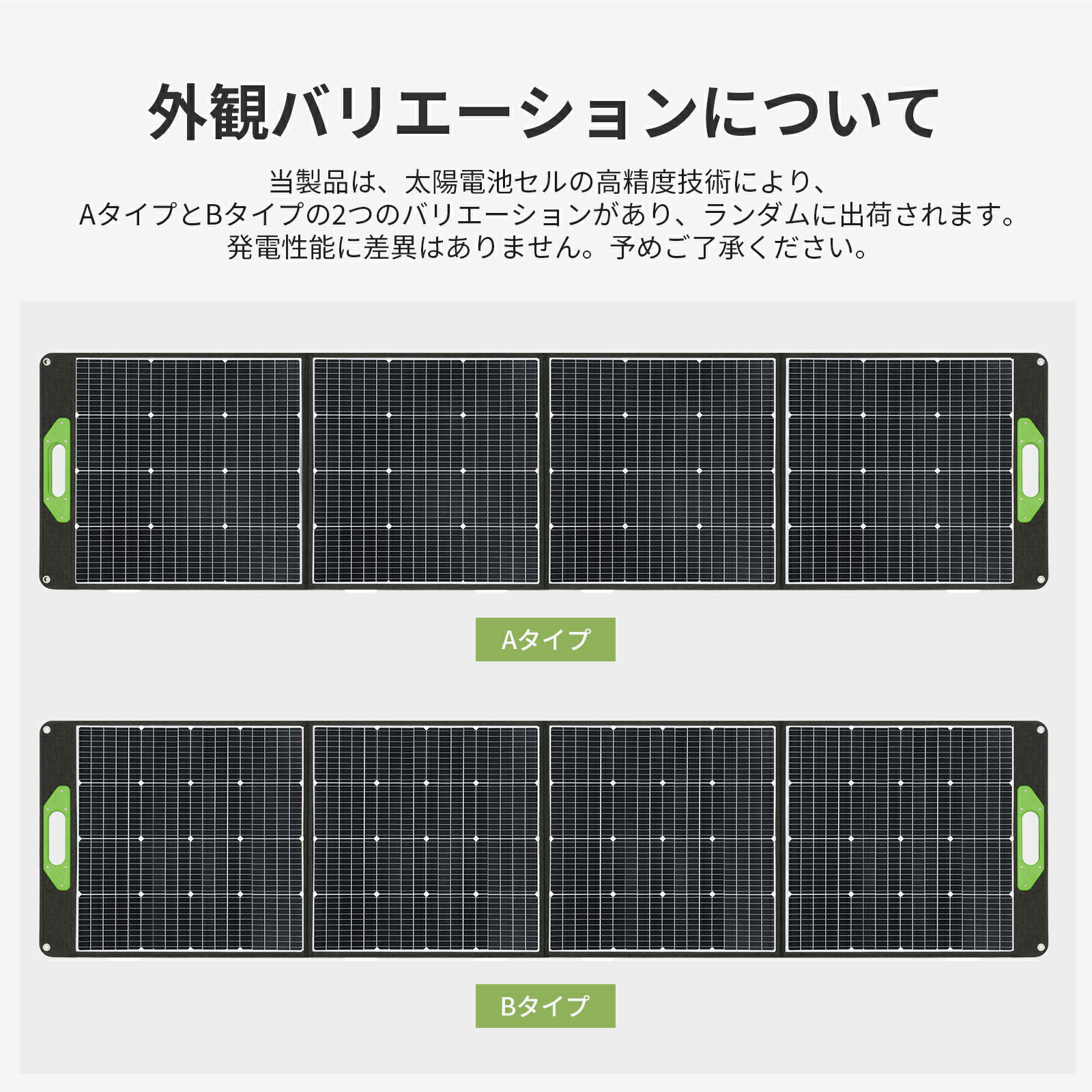 楽天市場】EENOUR ソーラーパネル 400W 折り畳み 超軽量 ポータブル