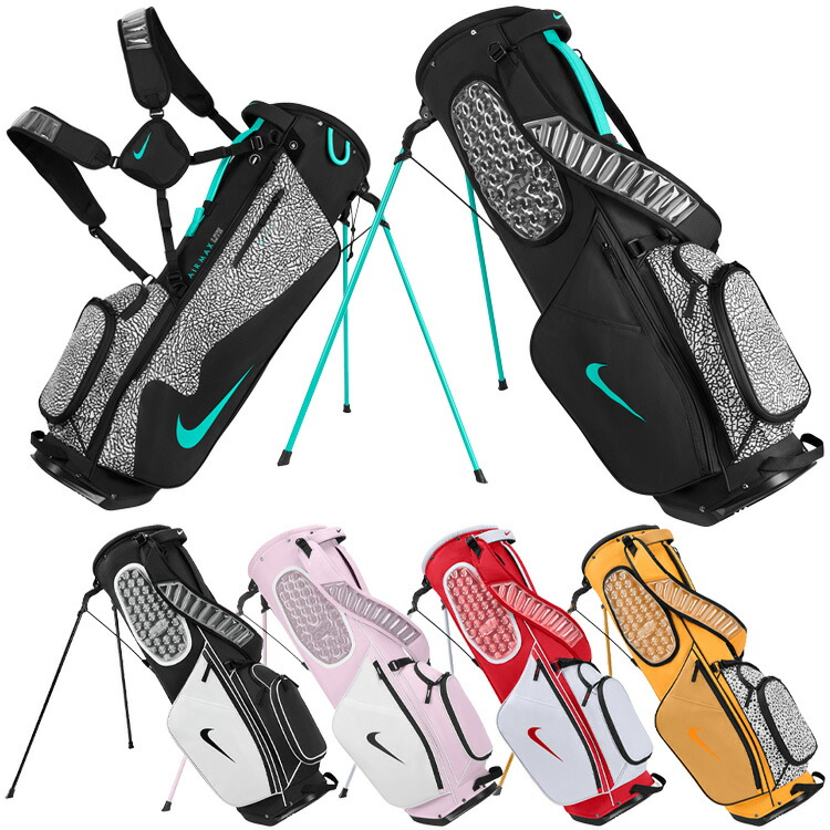 楽天市場】キャディバッグ（ブランドナイキ）（バッグ・ケース｜ゴルフ