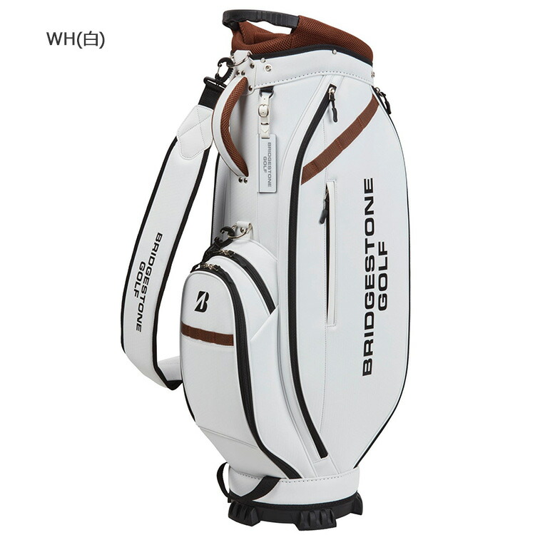 楽天市場】ブリヂストンゴルフ 軽量 クールスポーティ キャディバッグ