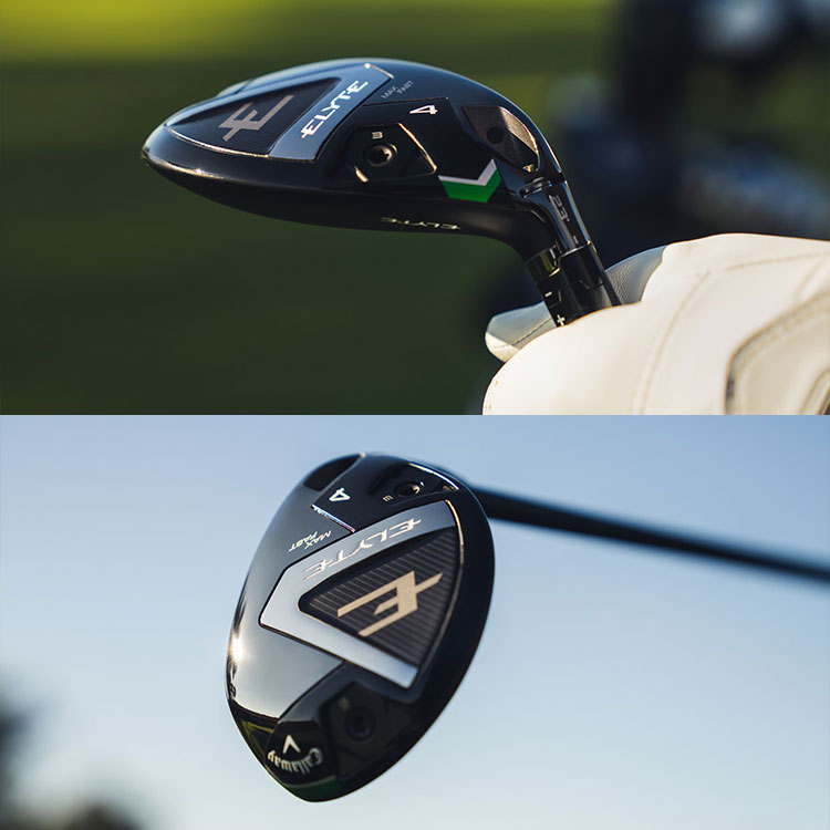 楽天市場】【当店在庫】キャロウェイ エリート マックスファスト ELYTE