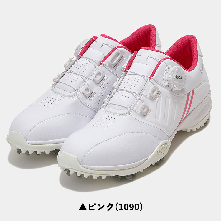 楽天市場】キャロウェイ ゴルフ エアロスポーツ ボア レディース