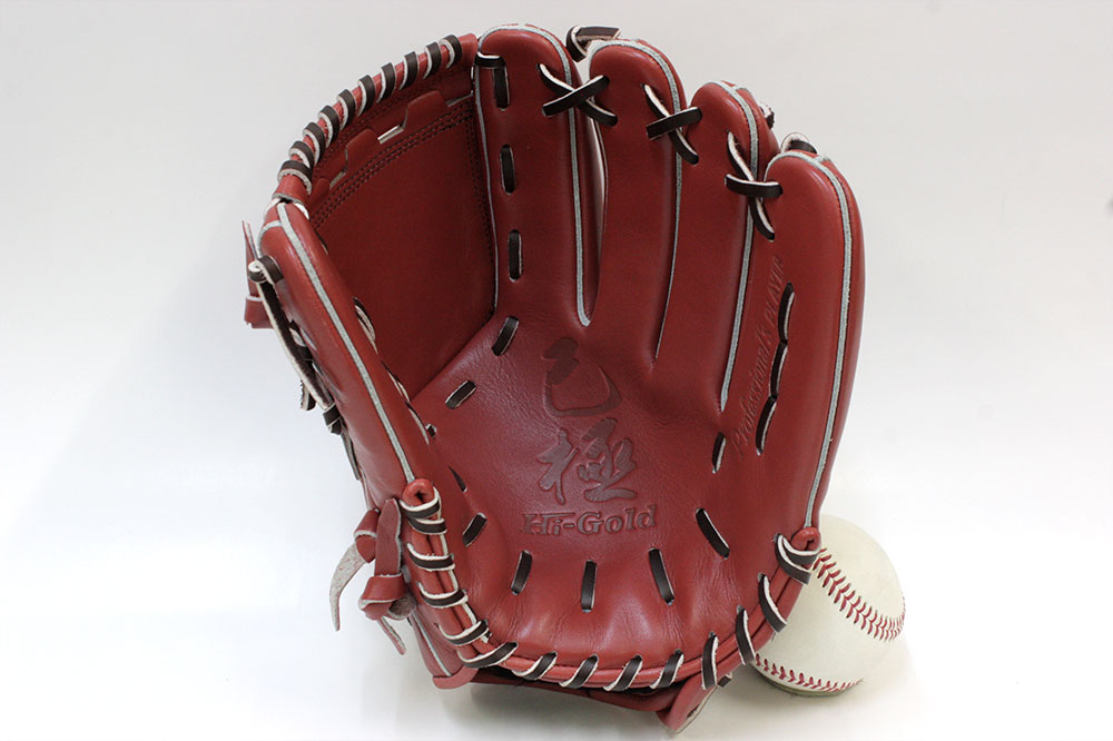 H 野球グローブ OKG-01 ブラウン H 野球グローブ OKG-01 ブラウン H