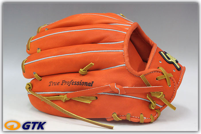 楽天市場】久保田スラッガー 硬式グローブ 内野手 KSG-24PS DPオレンジ