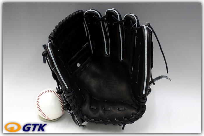 楽天市場】久保田スラッガー 硬式グローブ 投手用 KSG-K65 ブラック