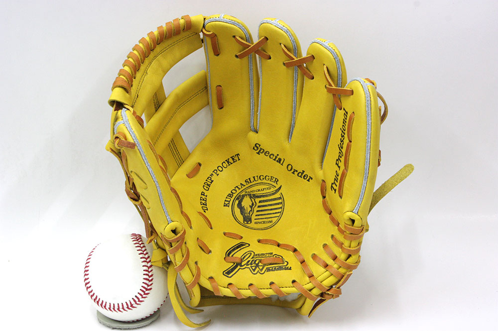 楽天市場】久保田スラッガー 軟式オーダーグローブ 辻選手モデル L5S W