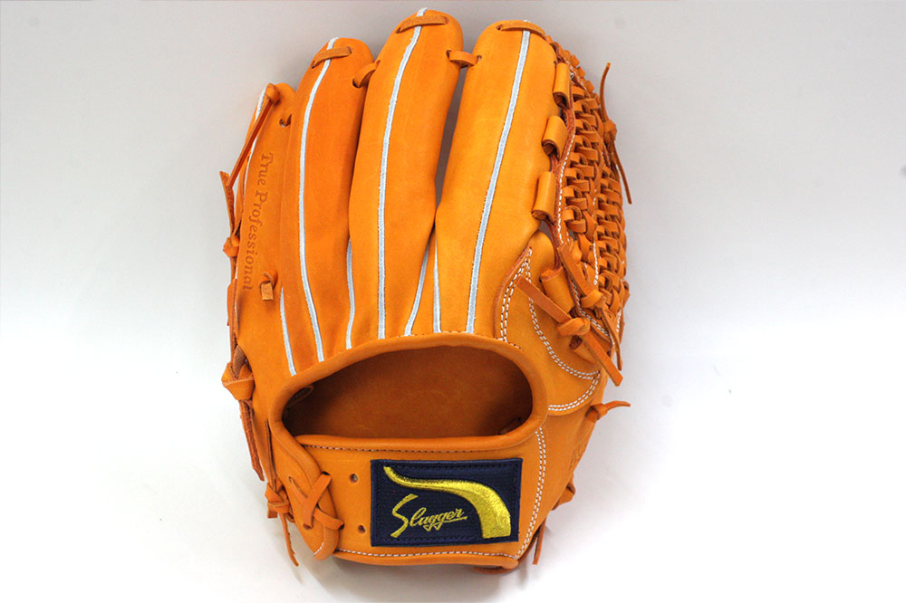 楽天市場】久保田スラッガー 軟式グローブ KSN-L7 KSオレンジ 投手