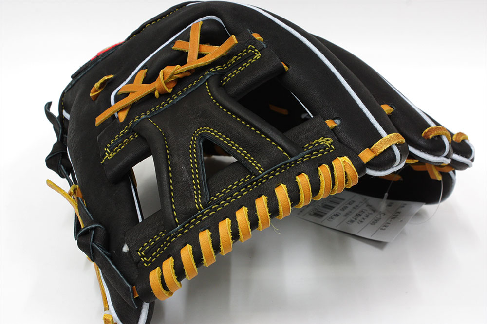 楽天市場】久保田スラッガー 軟式 グローブ KSN-AR3 ブラック ショート