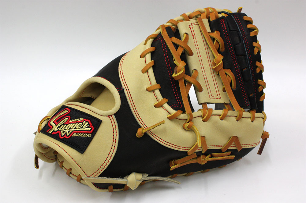 楽天市場】久保田スラッガー 軟式 ファーストミット KSF-333 ブラック