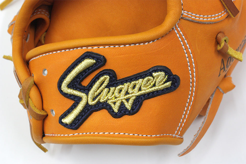 楽天市場】久保田スラッガー 硬式グローブ 内野手 KSG-MP2 DPオレンジ