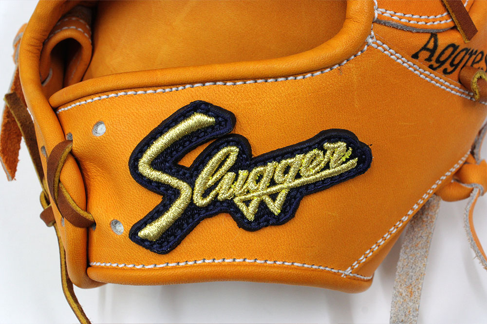 楽天市場】久保田スラッガー 硬式グローブ 内野手 KSG-TA6 DPオレンジ