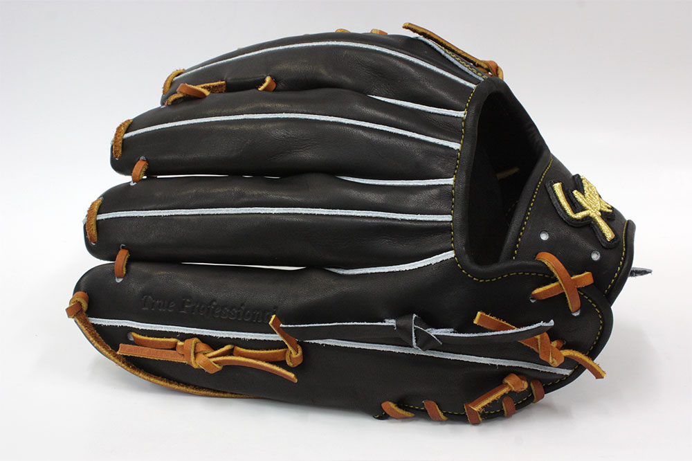 楽天市場】久保田スラッガー 硬式グローブ 外野手用 KSG-ST39 ブラック