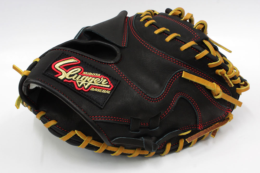 楽天市場】久保田スラッガー キャッチャーミット 軟式 KSM-037