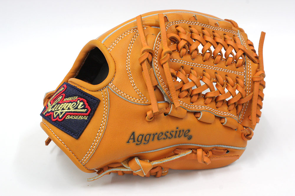 楽天市場】久保田スラッガー グローブ 少年 軟式 KSN-J2 オレンジ F