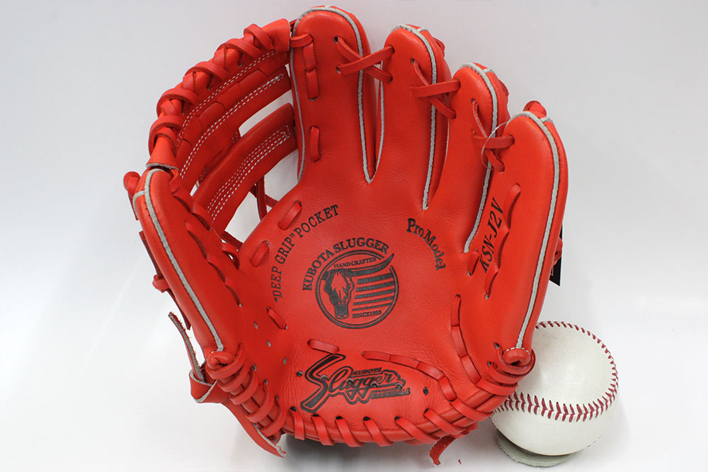 楽天市場】久保田スラッガー グローブ 少年 軟式 KSN-J2V W-29