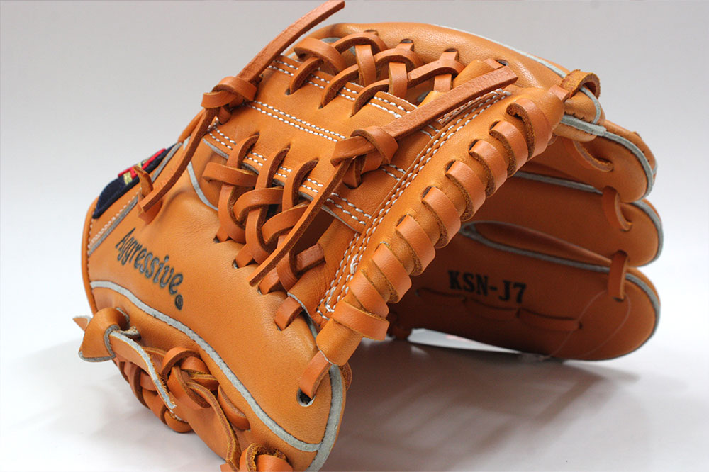 ⭐️値下げしました⭐️ スラッガー 右投げ用グローブ 貴重j7