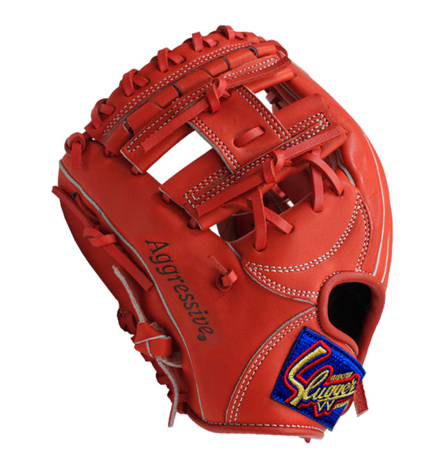 楽天市場】久保田スラッガー グローブ 少年 軟式 KSN-J2V W-29