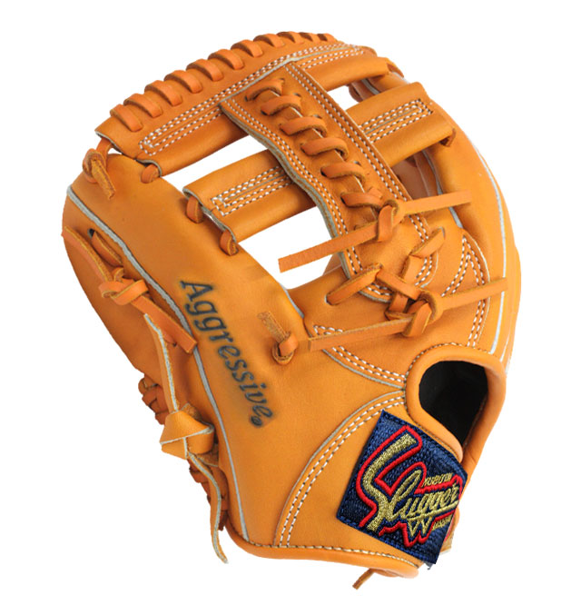 楽天市場】久保田スラッガー グローブ 少年 軟式 KSN-J2X W-14