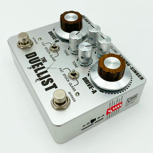 楽天市場】King Tone Guitar The Duellist Silver（2022-2023