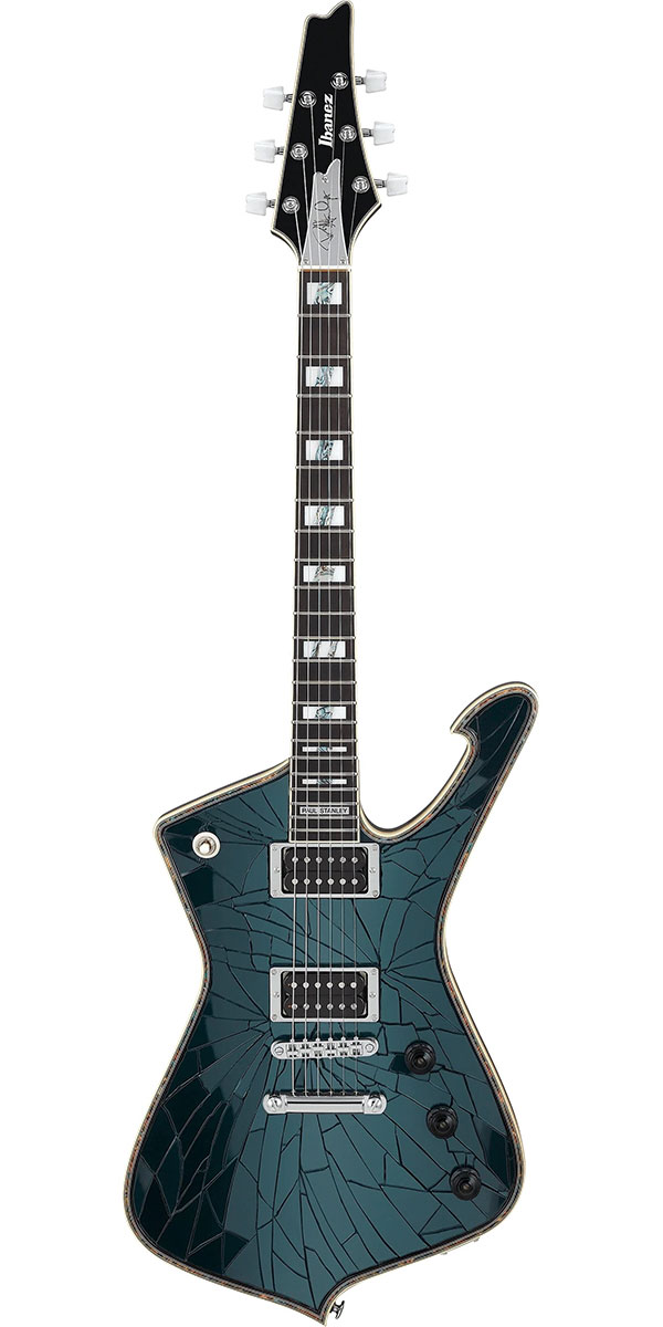 楽天市場】Ibanez（アイバニーズ）Paul Stanley Signature Limited