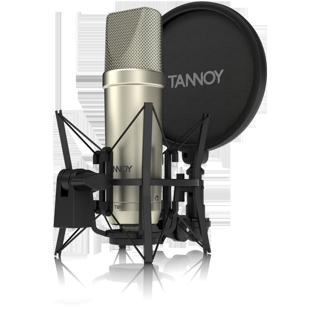 楽天市場】TANNOY TM1 新品 コンデンサーマイク[タンノイ][Condenser
