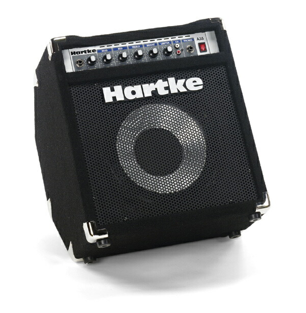 楽天市場】【35W】Hartke A35 新品 ベースアンプ[ハートキー][コンボ