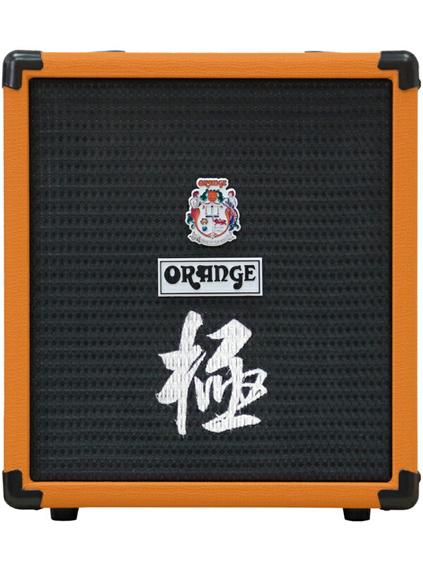 楽天市場】【25W】Orange Crush Bass 25B HINATCH 新品 ベース用コンボ