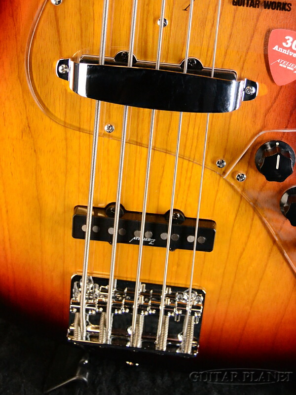 楽天市場】ATELIER Z DAL 5 CTM-3 Tone Sunburst- 新品[アトリエZ