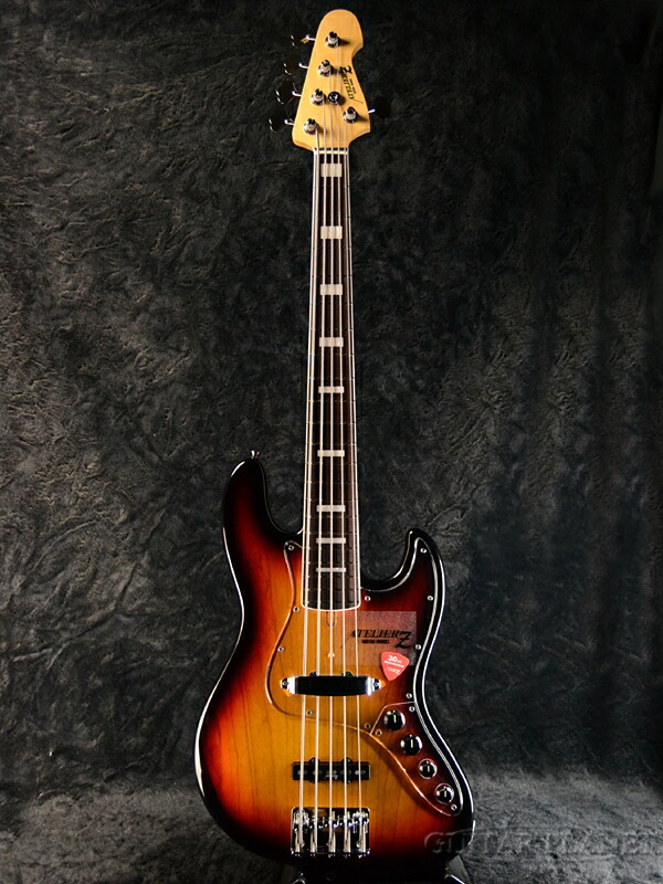 楽天市場】ATELIER Z DAL 5 CTM-3 Tone Sunburst- 新品[アトリエZ