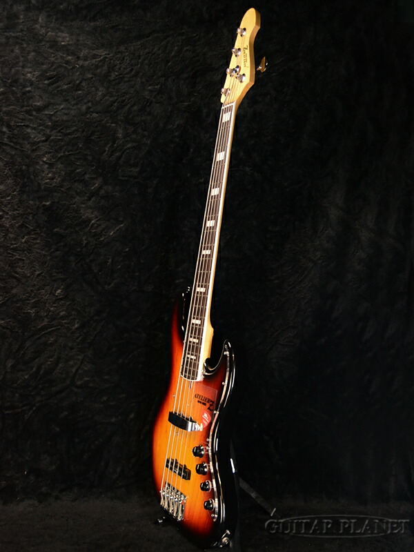 楽天市場】ATELIER Z DAL 5 CTM-3 Tone Sunburst- 新品[アトリエZ