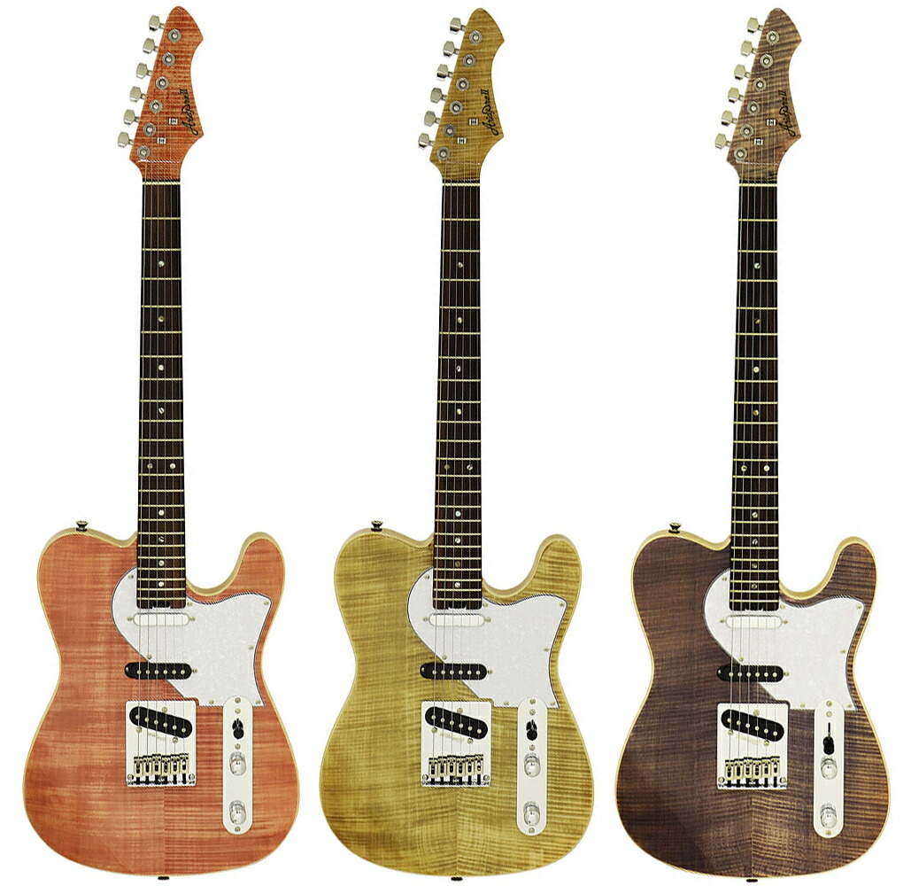 アリアプロⅡ 80年代 テレキャスター TEX-40 ヴィンテージ