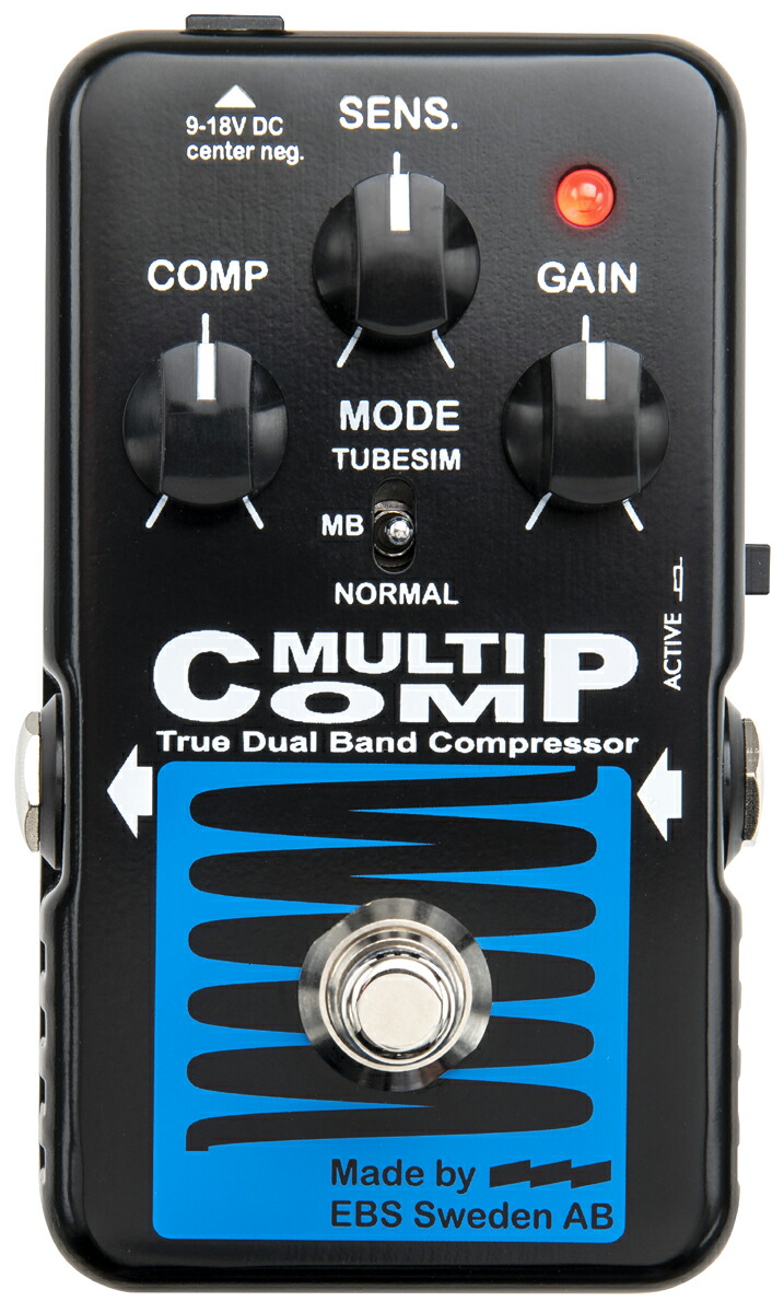 楽天市場】EBS MultiComp BLUE LABEL 