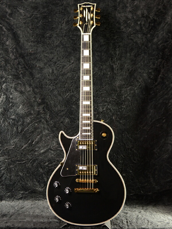 楽天市場】Edwards E-LP-130CD Left Hand 新品 ブラック[エドワーズ