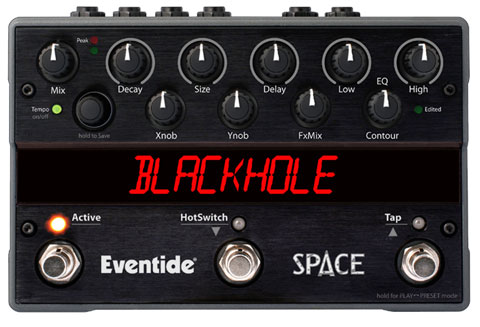 楽天市場】Eventide Space 新品 リバーブ [イーブンタイド][スペース