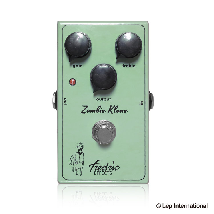 楽天市場】Fredric Effects Zombie Klone 新品 ケンタウロス系オーバー