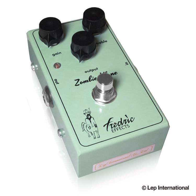 楽天市場】Fredric Effects Zombie Klone 新品 ケンタウロス系オーバー