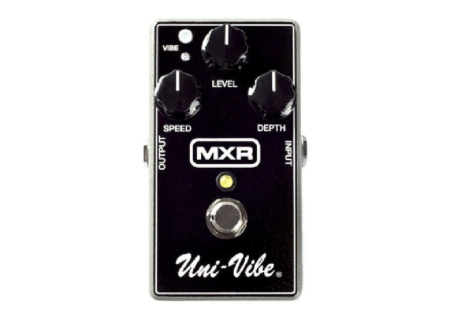 楽天市場】MXR M68 Uni-Vibe 新品 [ユニヴァイブ][Modulation,Chorus