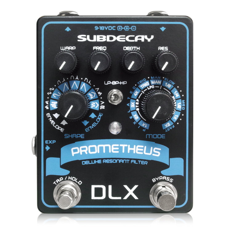 楽天市場】Subdecay Prometheus DLX 新品 オートワウ[サブディケイ