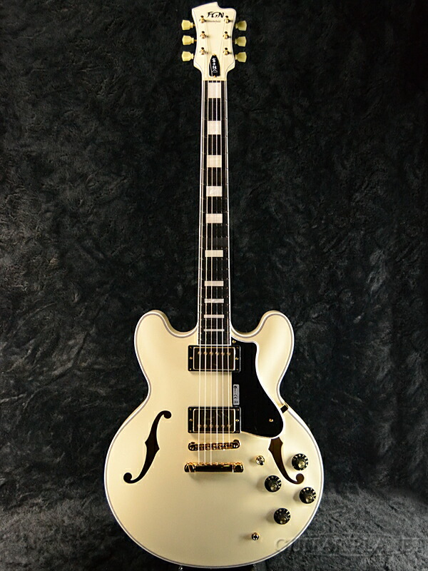 楽天市場】FUJIGEN MSA-HP-C/AWH 新品[フジゲン,富士弦,FgN][国産