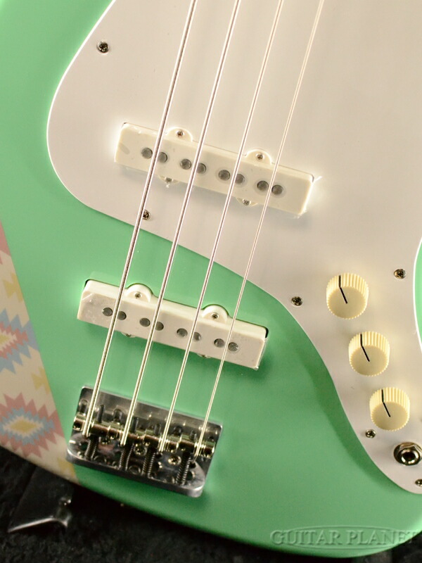 楽天市場】Fender Made In Japan Silent Siren -あいにゃんモデル