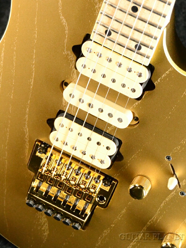 楽天市場】【限定モデル】Ibanez Prestige RG657AHM-GDF 新品