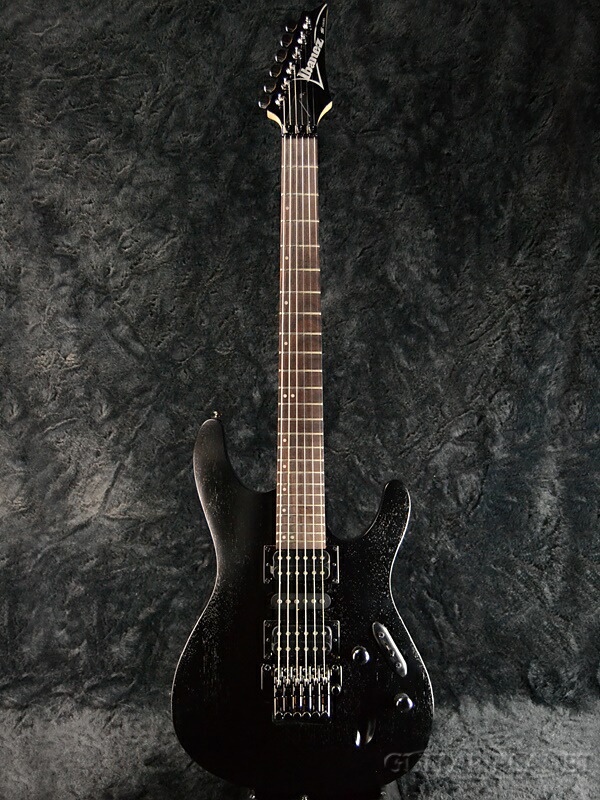 楽天市場】Ibanez S570 -Weathered Black 新品[アイバニーズ][RG