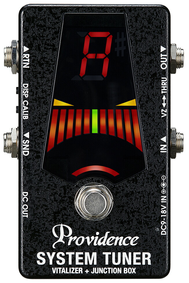 楽天市場】Providence STV-1JB Tuner/Junction Box/Vitalizer 新品
