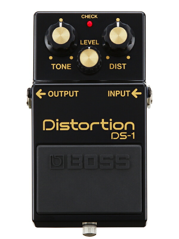 楽天市場】BOSS DS-1-4A 新品 ディストーション[ボス][40周年記念限定