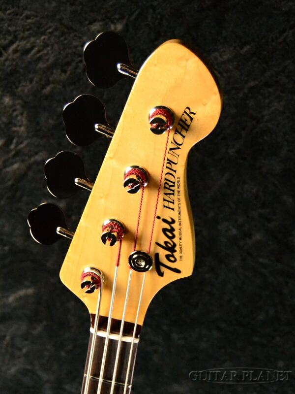 楽天市場】【限定1本!!】Tokai APB127/GP -Black- 新品[トーカイ,東海