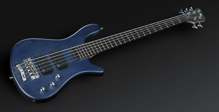 楽天市場】Warwick Rock Bass Series Streamer Standard 5st 新品
