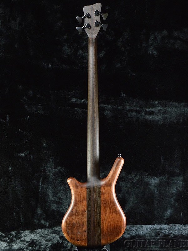 楽天市場】Warwick Custom Shop Thumb Bass NT 4 -Natural Oil Finish