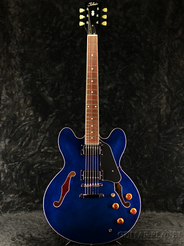 楽天市場】Tokai ES86 SBL 新品 シースルーブルー[トーカイ][Blue,青